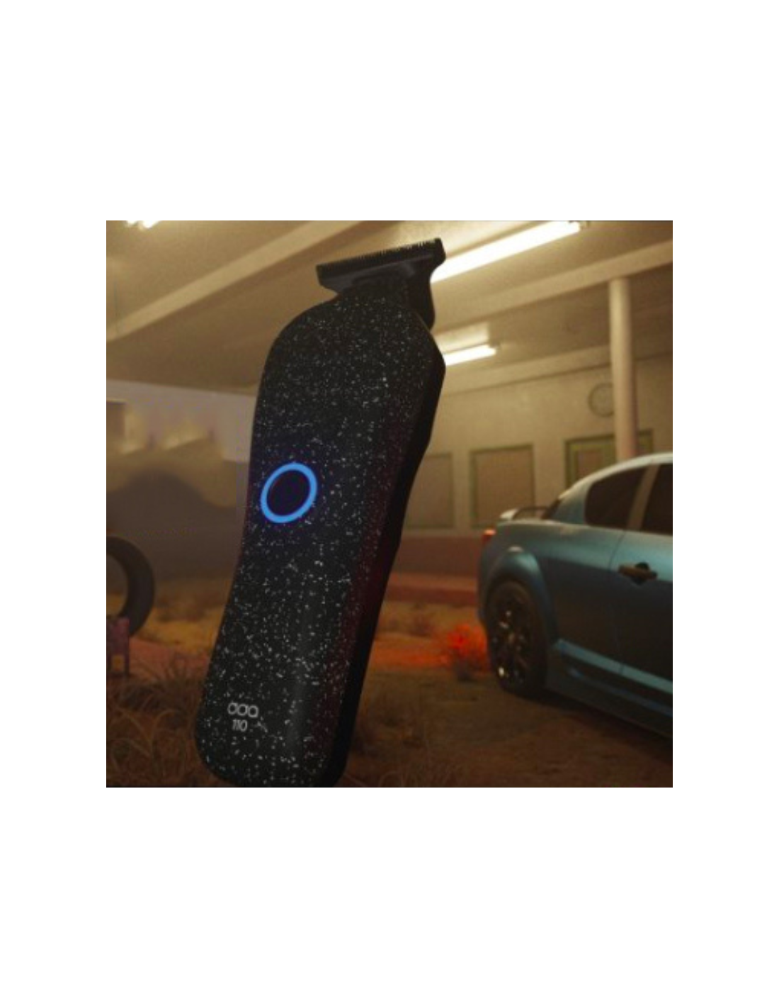 Tondeuse de Finition Ultra Silencieuse ODA 110