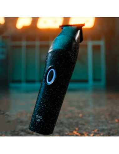 Lichtgewicht en ultrastille trimmer Barbershop ODA 120