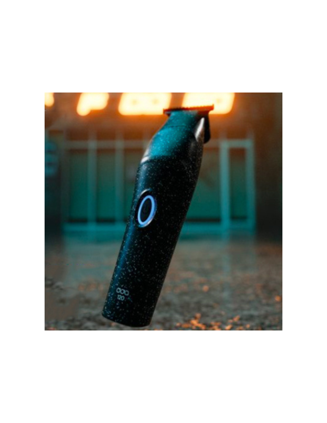 Tondeuse légère et Ultra Silencieuse Barbershop ODA 120