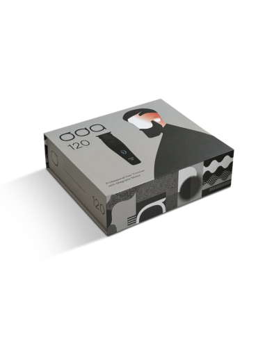 Lightweight and Ultra Quiet Barbershop ODA 120 Clipper