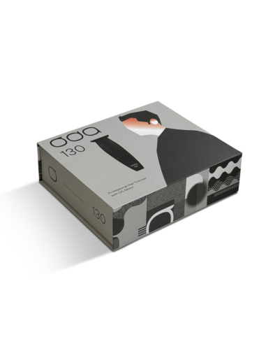 ODA 130 Adjustable and Versatile Hair and Beard Trimmer