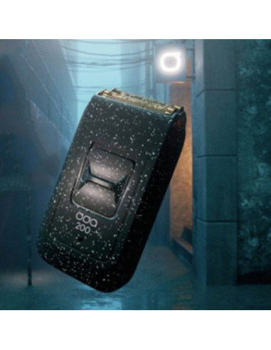 Rasoir avec Batterie Durable ODA 200