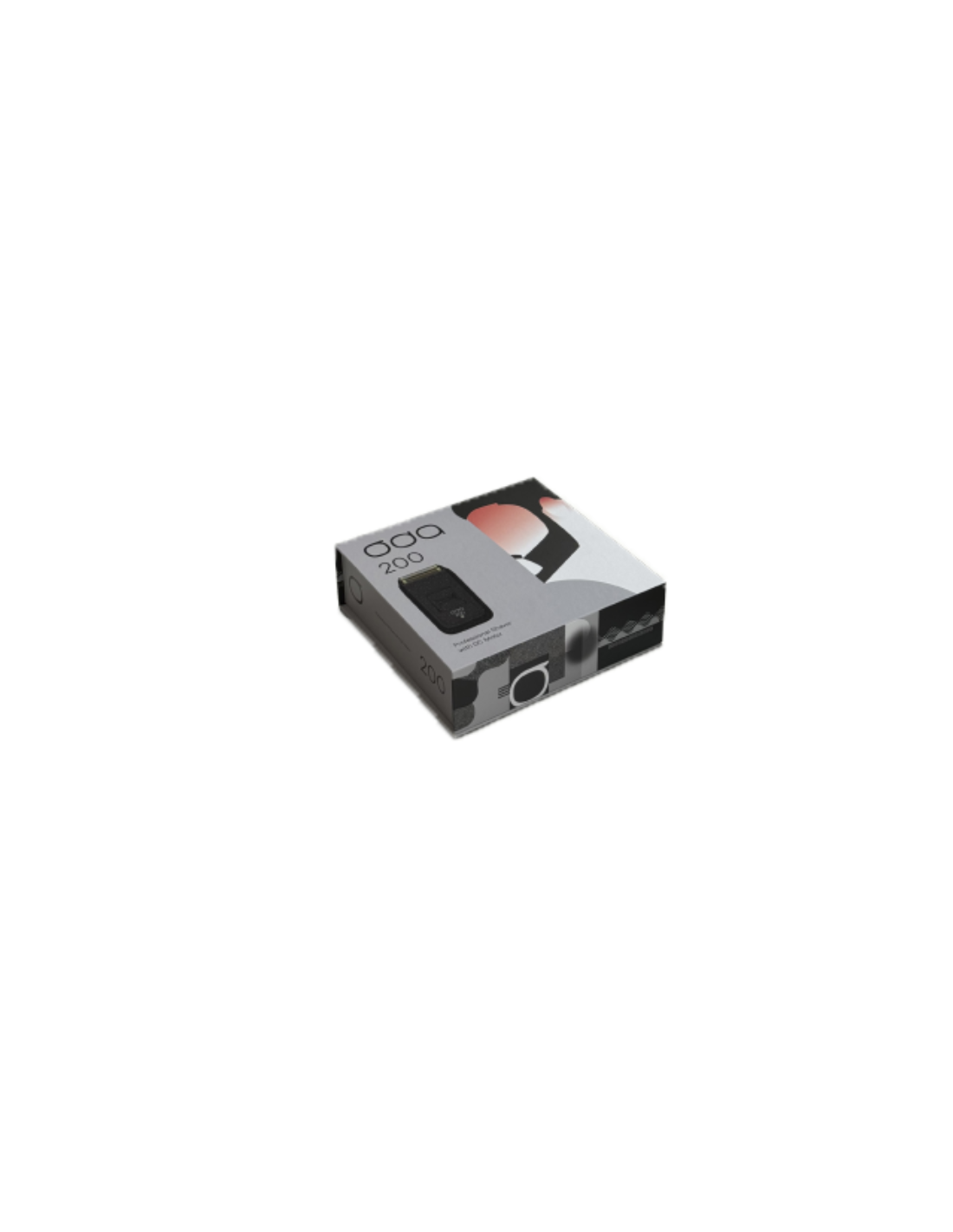 ODA 200 Durable Battery Shaver