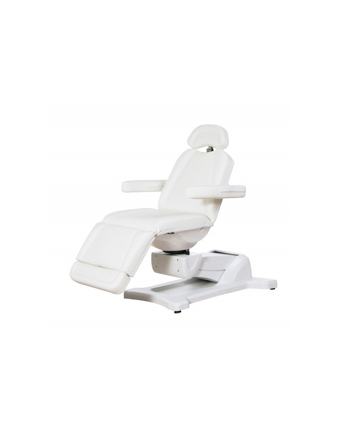 Sillón de belleza eléctrico giratorio con 4 motores