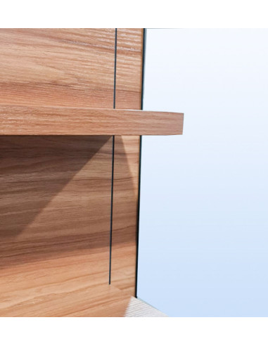 LOT 3 Poste Barber Meuble barbier shop Arizona V1