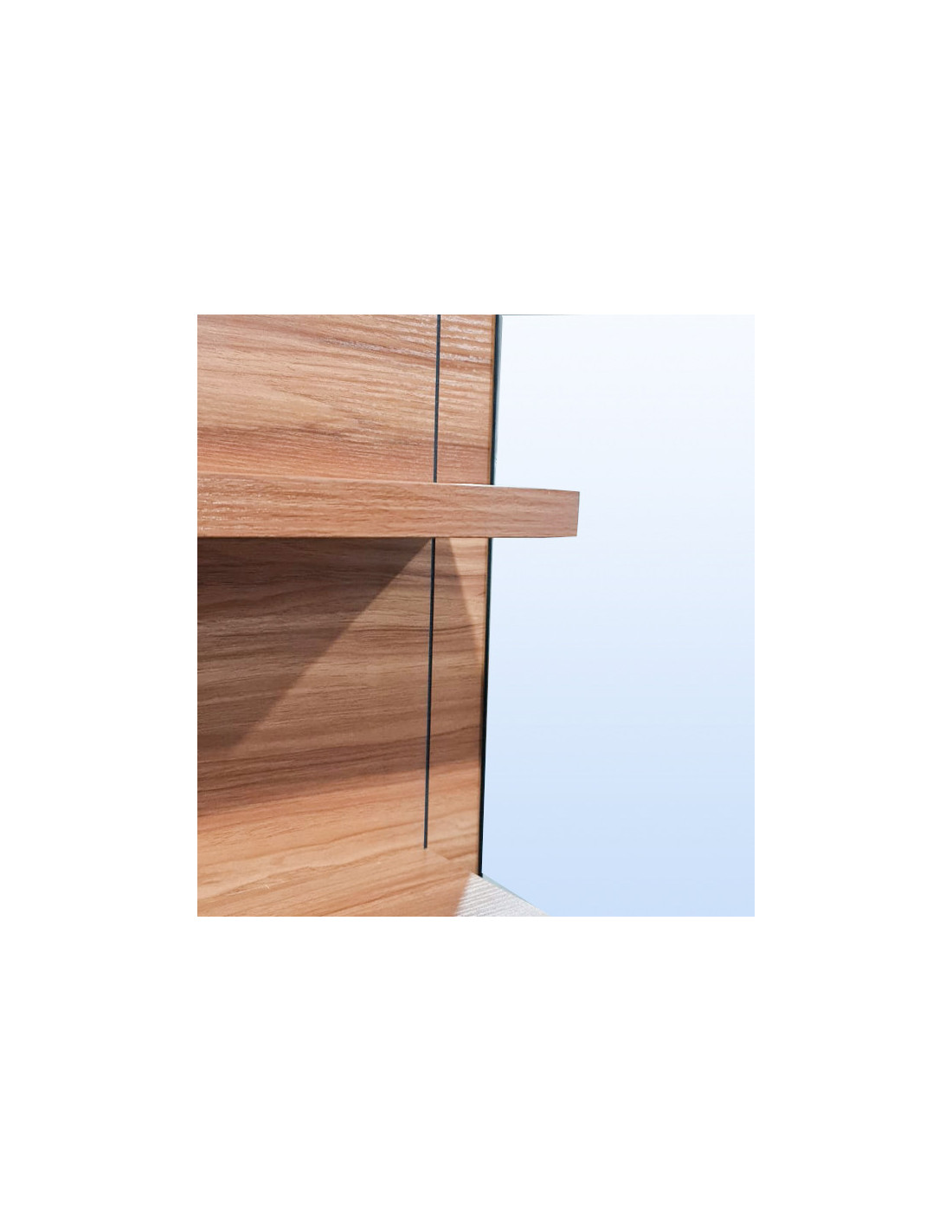 LOT 3 Poste Barber Meuble barbier shop Arizona V1