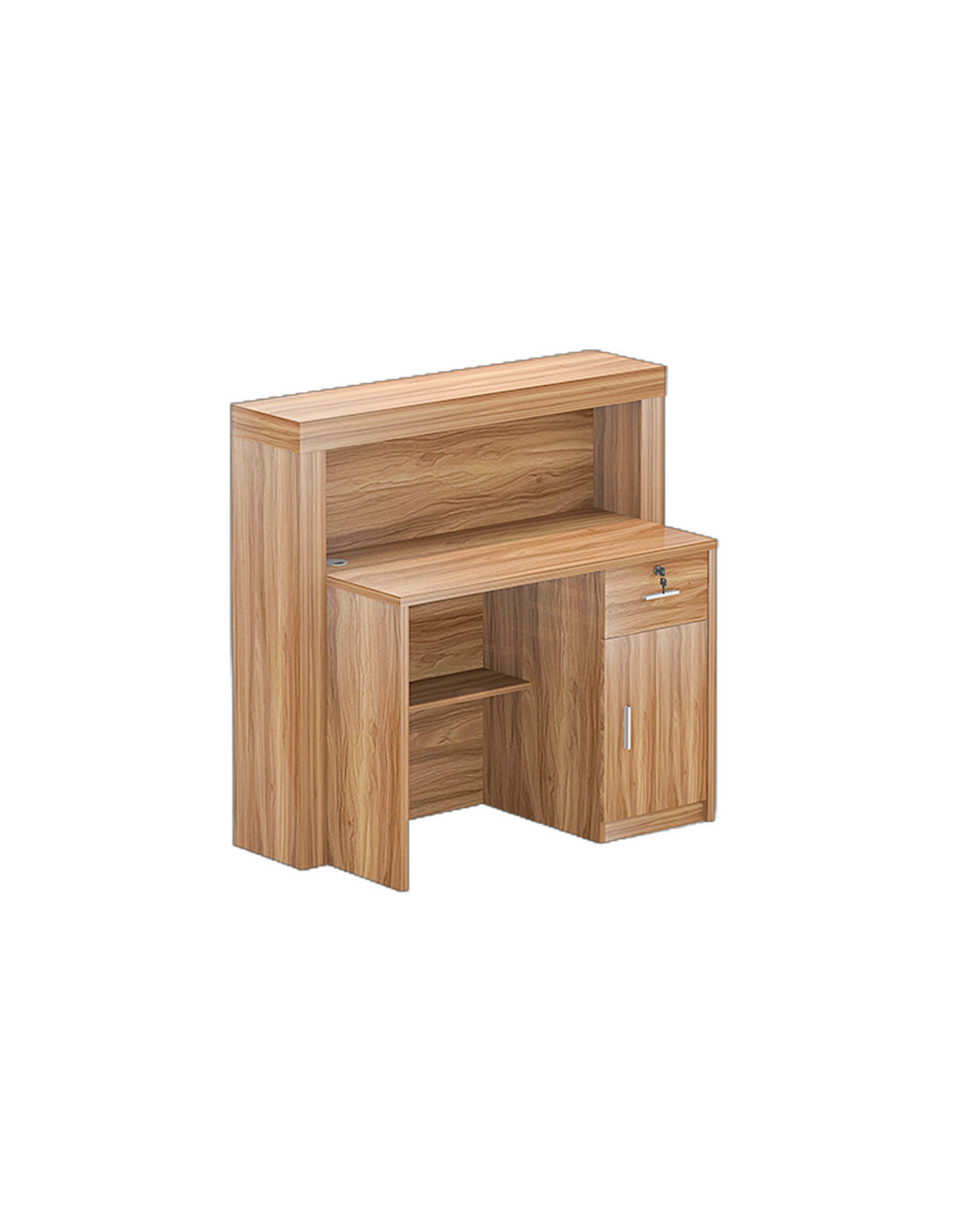 Ensemble Postes de Travail et Comptoirs - Mobilier Barbier