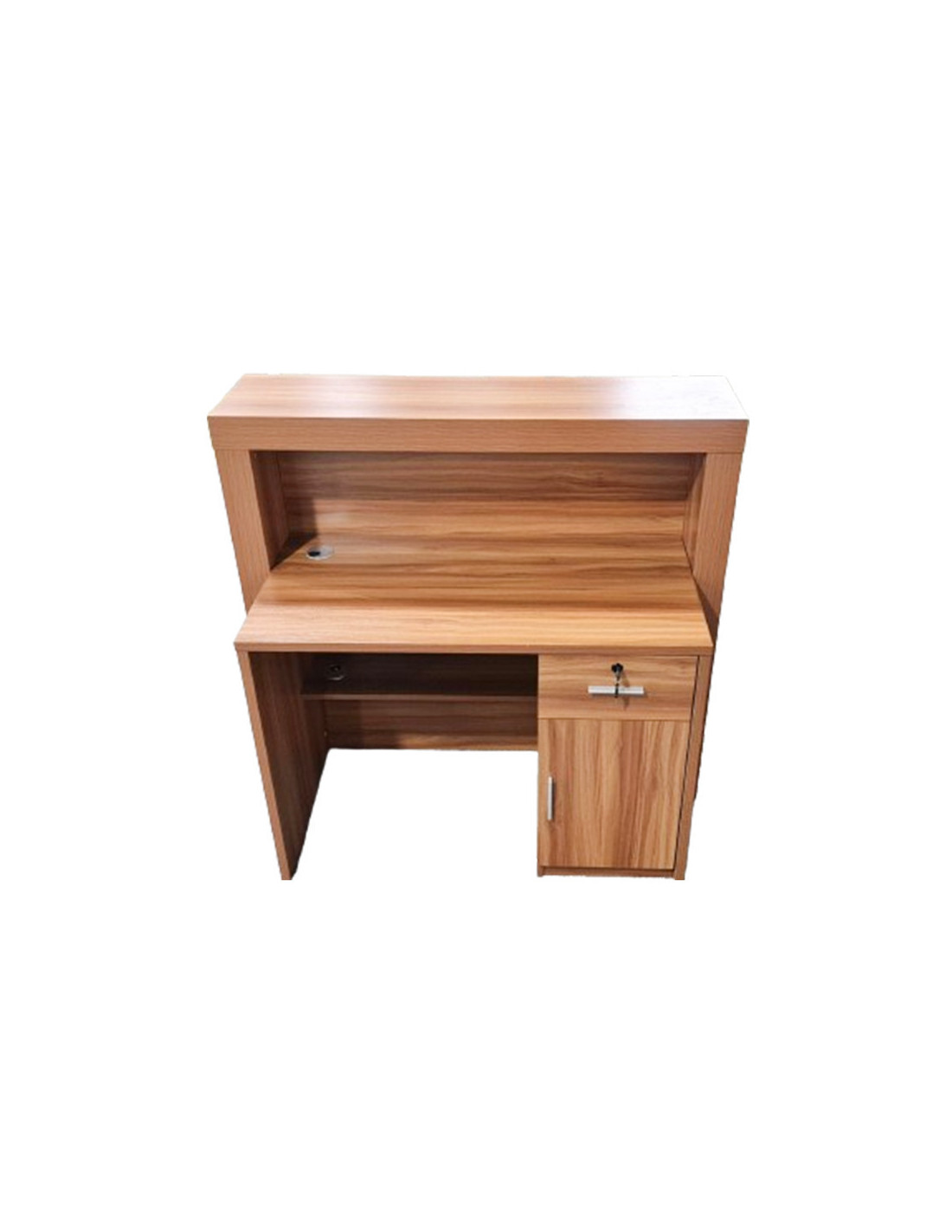 Muebles de Barbería Conjunto de Estaciones de Trabajo y Mostradores