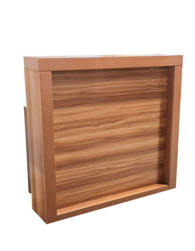 Barber furniture set, workstations and counters