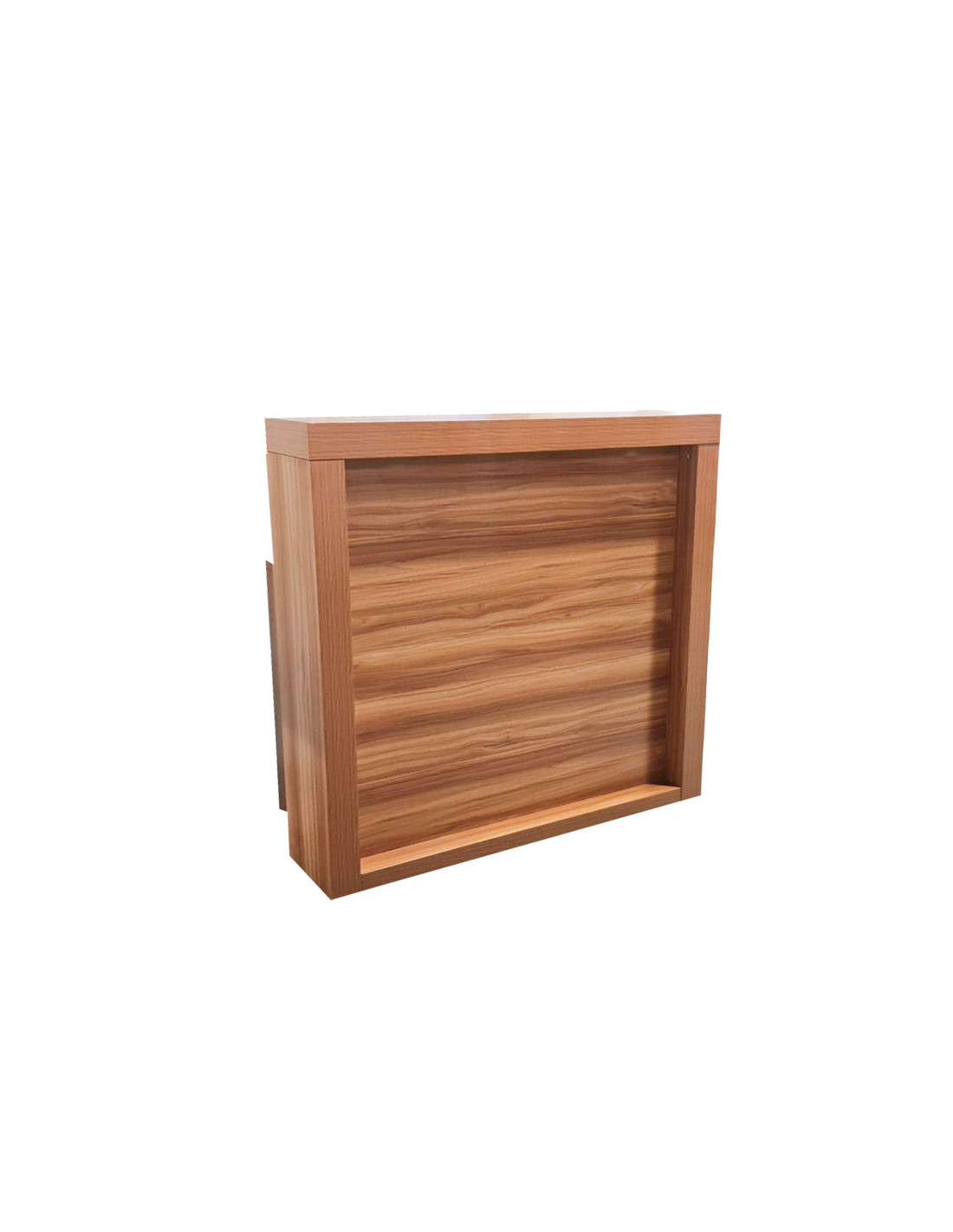 Ensemble mobilier barbier postes de travail et comptoirs 