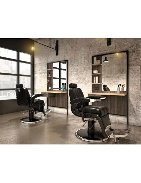 Pack barbier Logan & Hugo