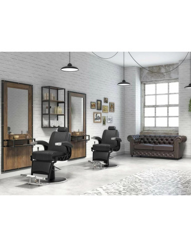Pack salon DISTRICT BARBER