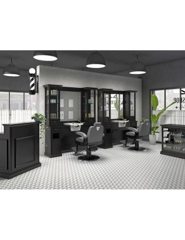 Pack barbershop Hugo & William