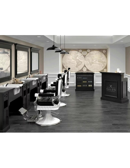 William & Jones Barbershop-Paket