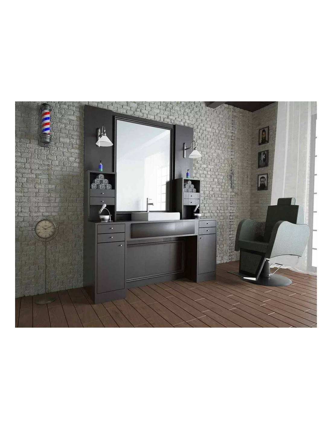 Salon Pack Newton :