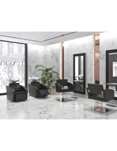 Luxuriöses Friseursalon-Paket