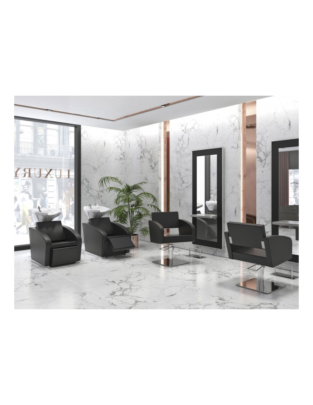 Pack peluquería de lujo