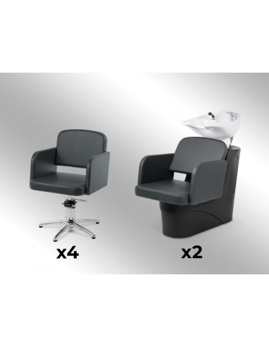 DAVIS Hair Salon Pack