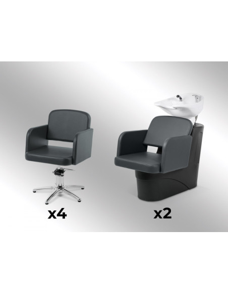 DAVIS Hair Salon Pack