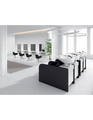 Pack salon de coiffure Gleam