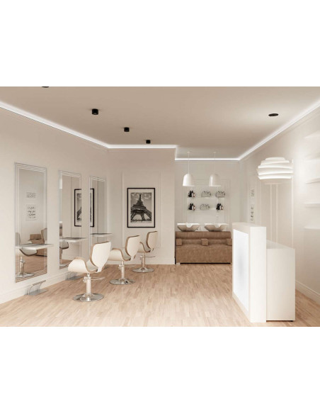 Pack salon de coiffure Charming Vibes