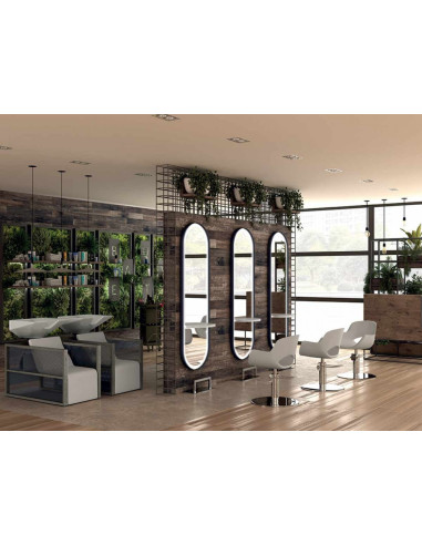 Salon de coiffure New York Vibes