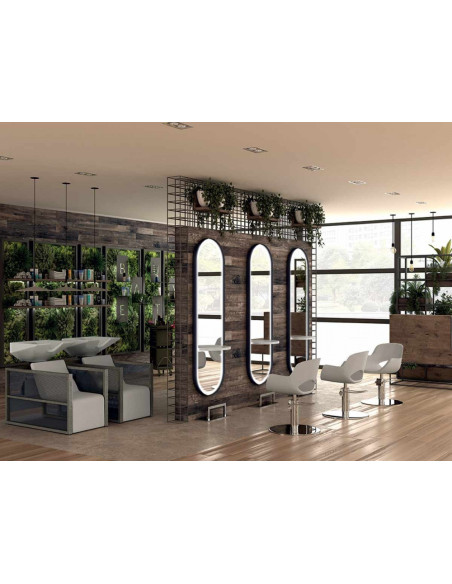 Salon de coiffure New York Vibes