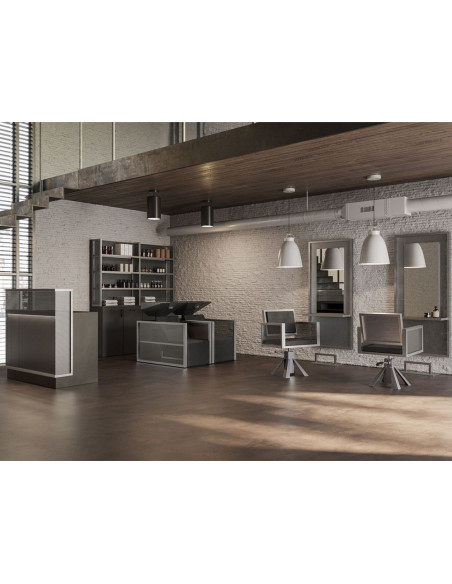 Iron Vibes Hair Salon Pack