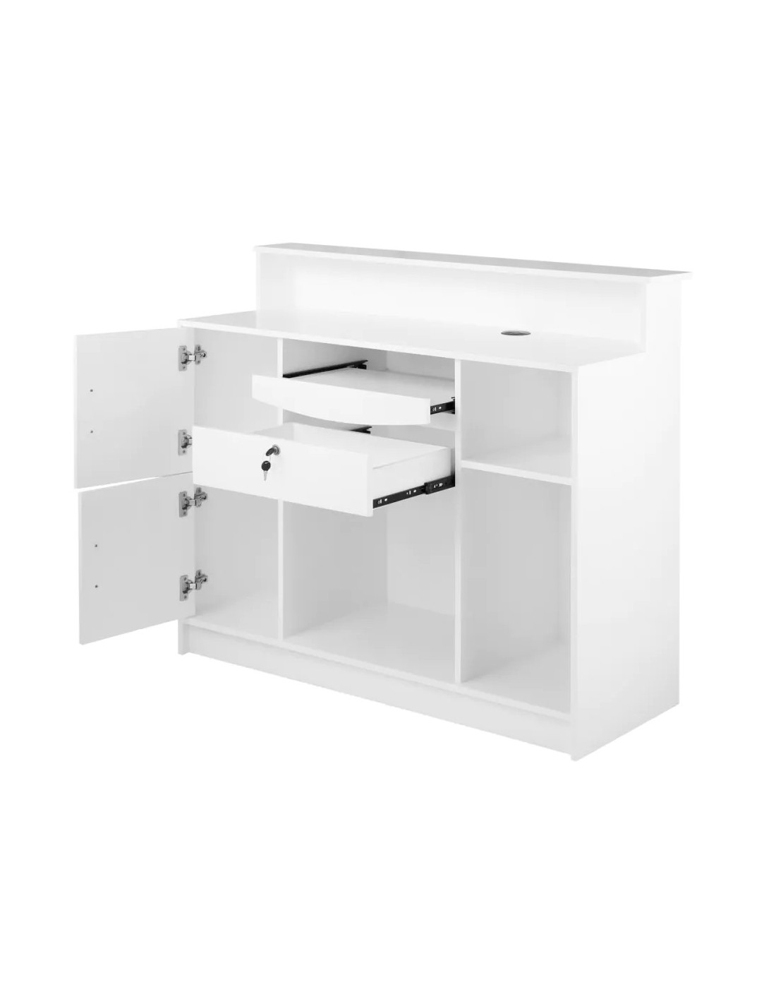 Reception Gabbiano G26W Bianco