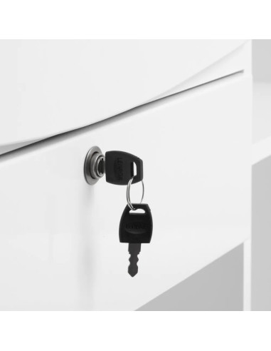 Gabbiano Recepción G26S Blanco