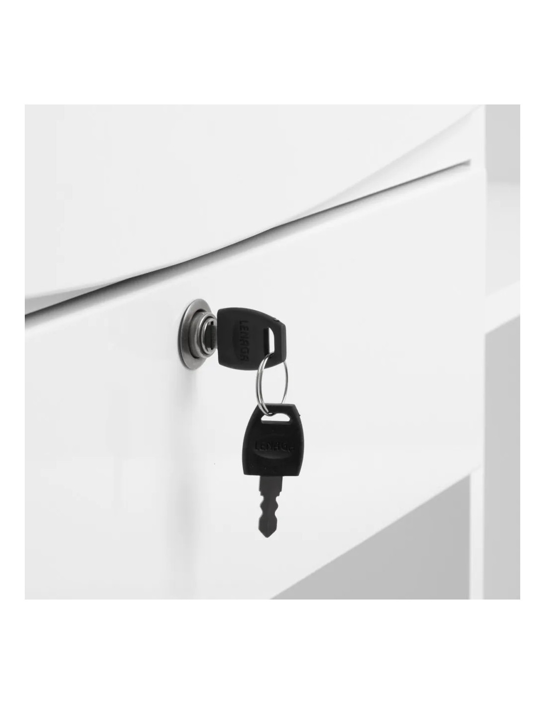 Gabbiano Recepción G26S Blanco