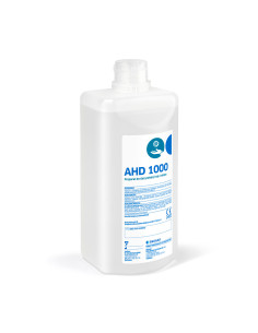 Liquide de désinfection ahd 1000 1 l 