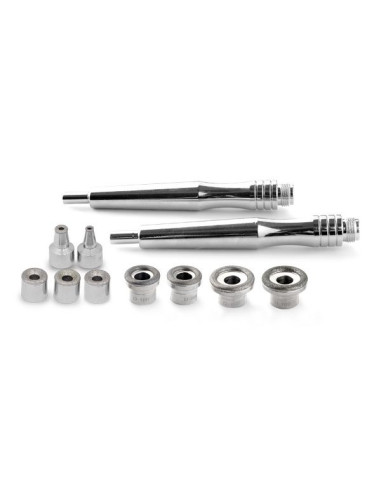 Głowice do mikrodermabrazjii komplet 