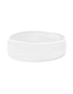 Bandeau éponge blanc