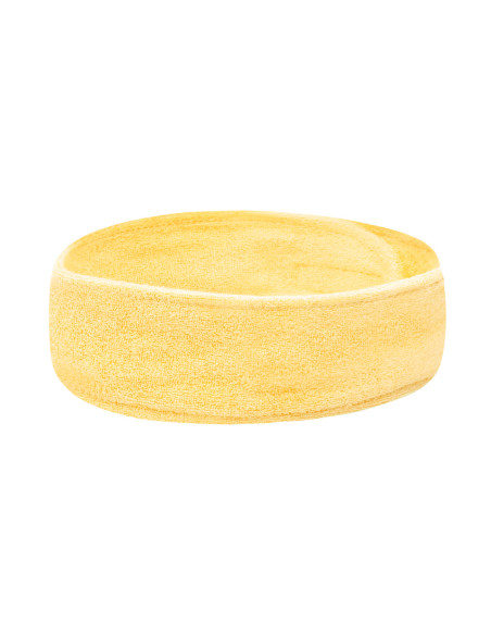 Opaska rubs żółta