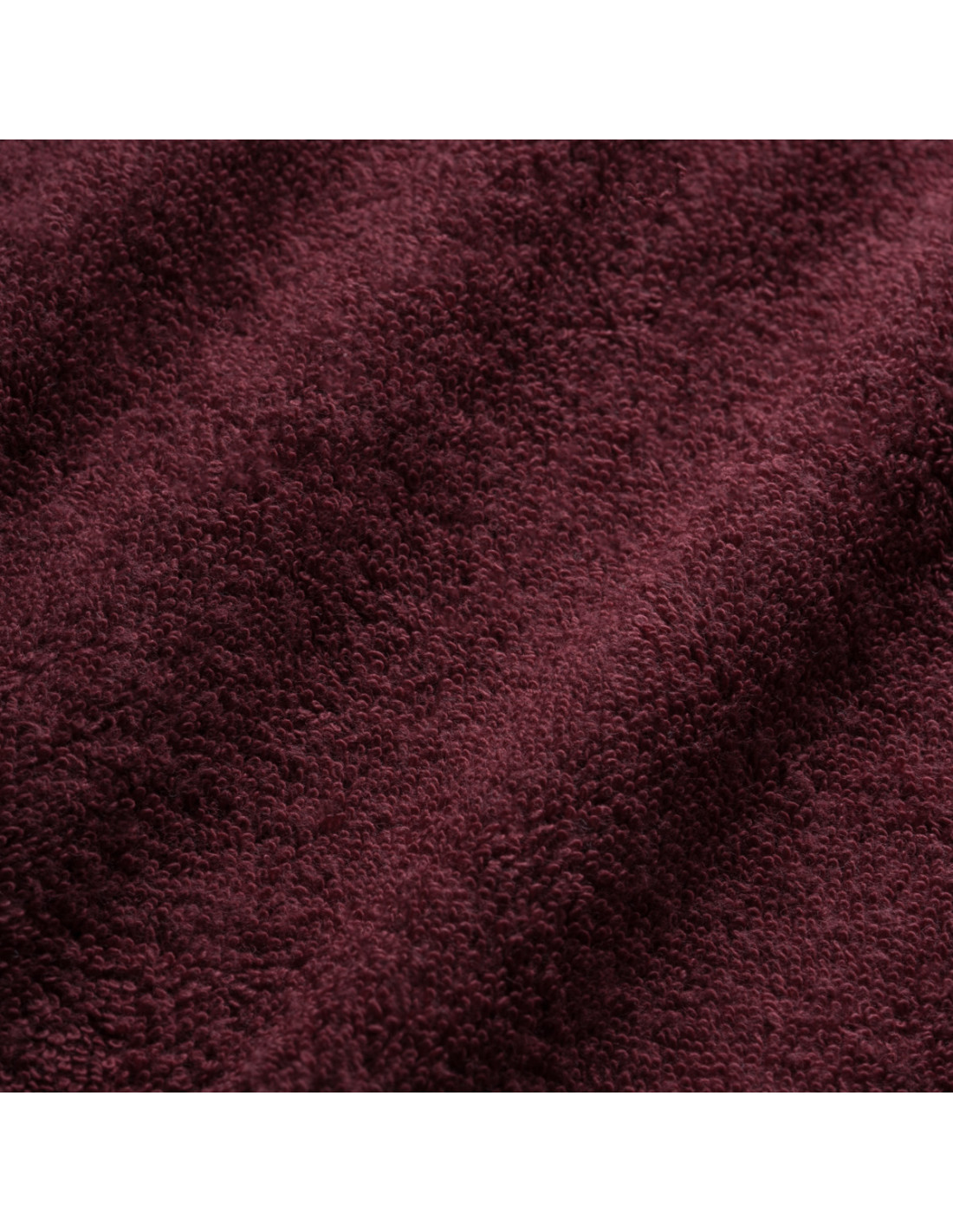 Prześcieradło frotte brązowe 