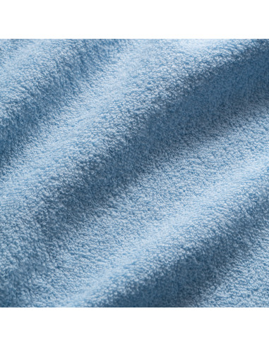 Prześcieradło rubs niebieskie 