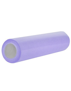 Serviette cosmétique jetable, violette