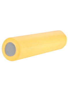 Serviette cosmétique jetable jaune