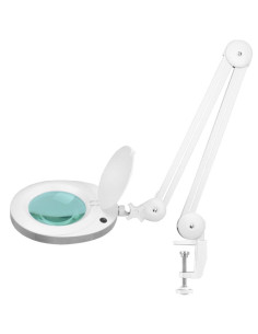 Lampe loupe elegante 6025 60 led 5d pour table