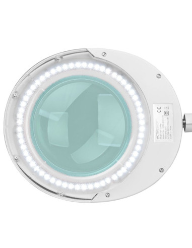 Lampa lupa Elegante 6025 60 led smd 5d do blatu 