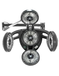 Klimazon am Arm gd-505w grau