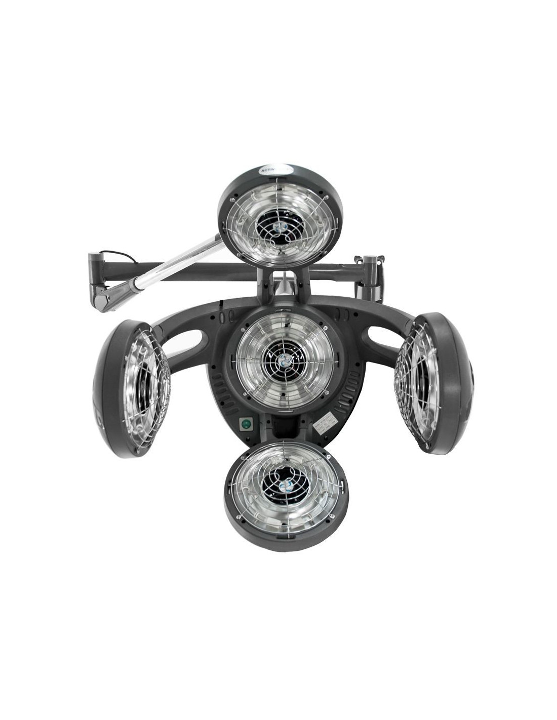 Gabbiano infrazon wiszący GD-505W szary 