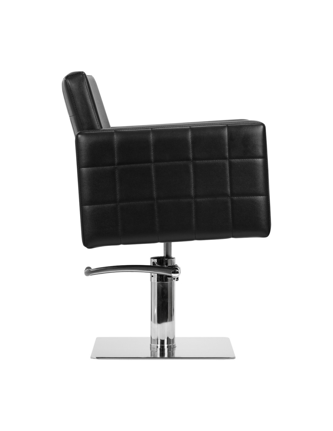 Gabbiano Ankara Black Hairdressing Chair {attributes}