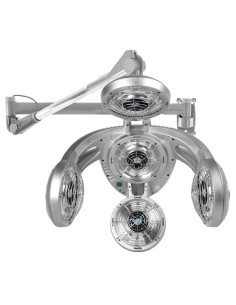 Climazon sur bras  gd-505w argent