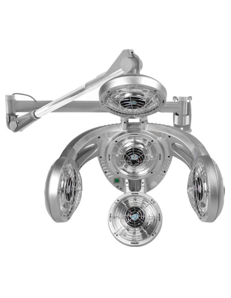 Gabbiano infrazon wiszący GD-505W srebrny 