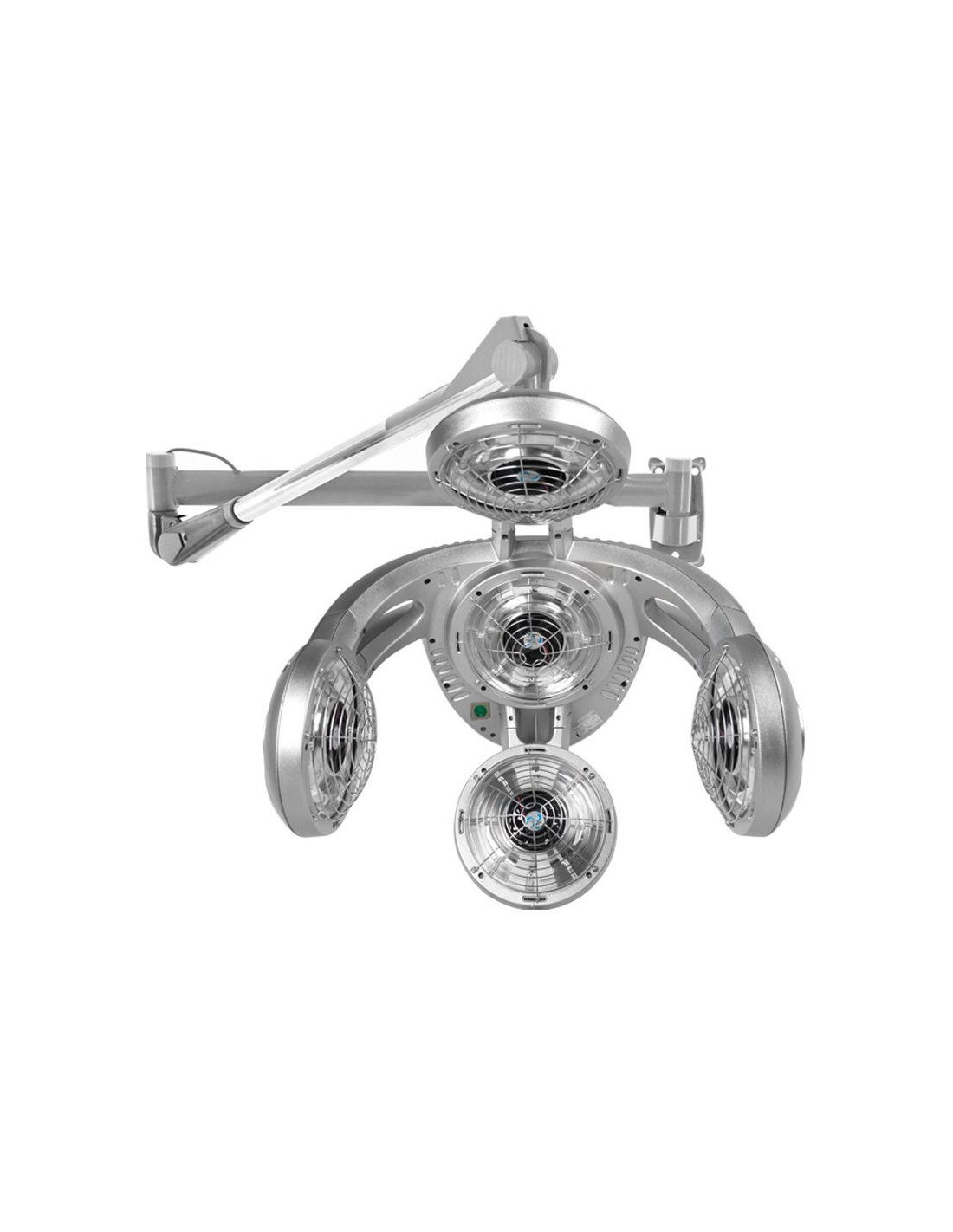 Gabbiano infrazon wiszący GD-505W srebrny 