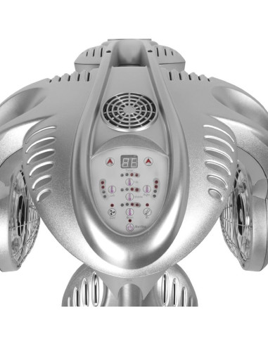 Gabbiano infrazon wiszący GD-505W srebrny 