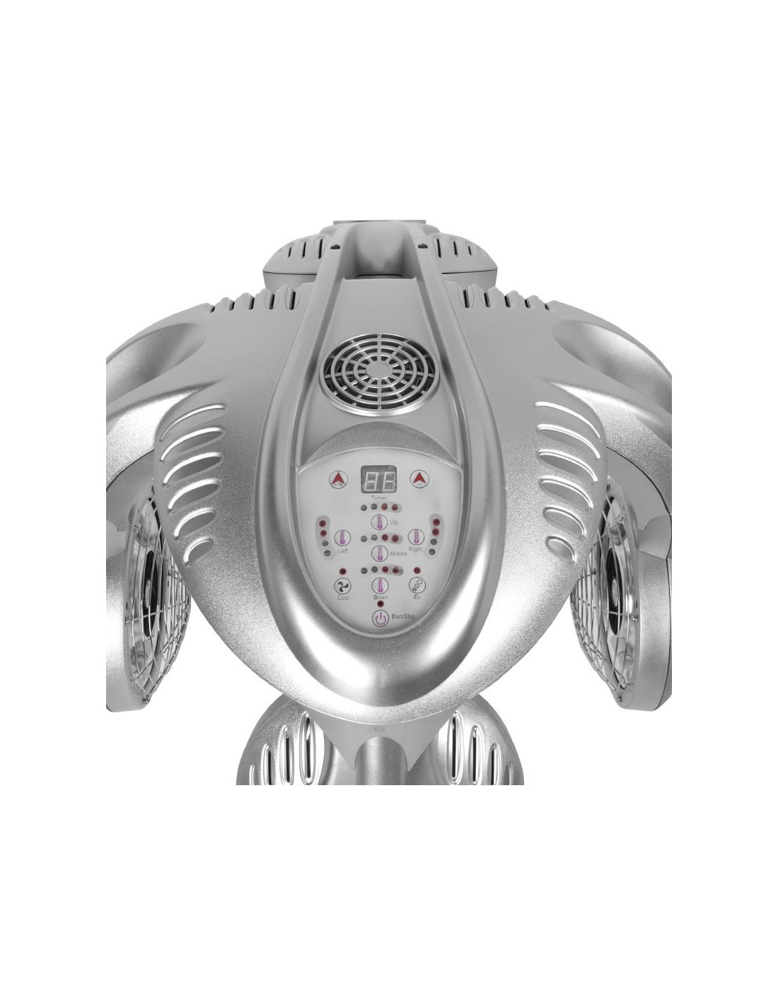 Gabbiano infrazon wiszący GD-505W srebrny 