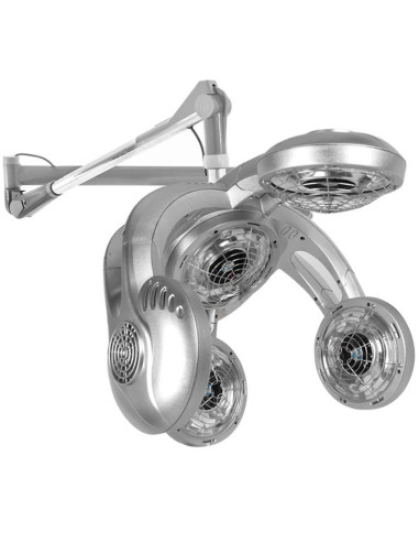 Gabbiano infrazon wiszący GD-505W srebrny 